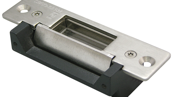 12 VDC Electric Strike, Metal Door