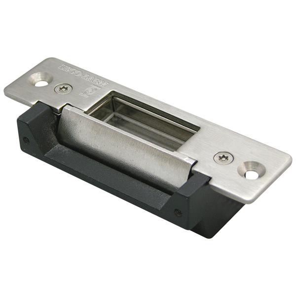 12 VDC Electric Strike, Metal Door
