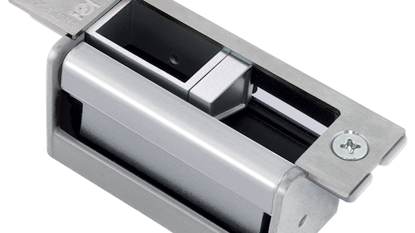 Electric Door Strike with Vertical Adj,