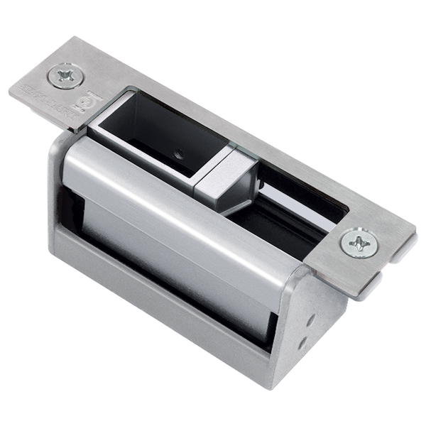 Electric Door Strike with Vertical Adj,