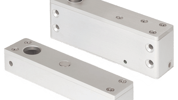 Mini Surface Mount Deadbolt-Fail Safe