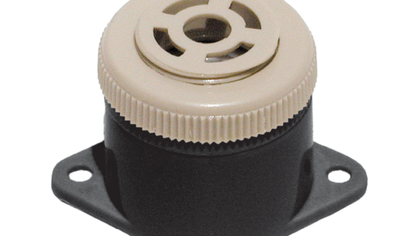 Electronic Buzzer-85dB 3/4" diameter