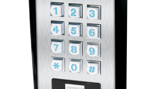 Vandal Resistant Outdoor Card/Keypad