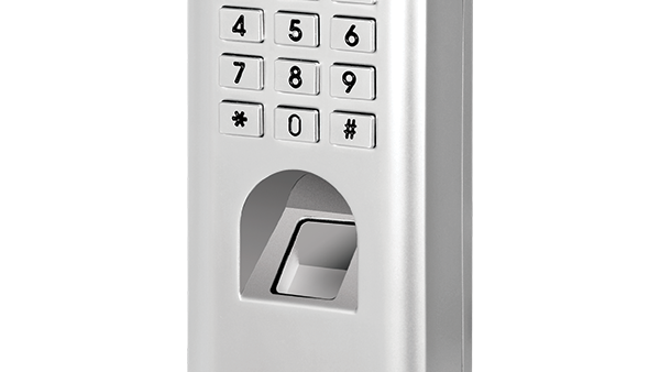 Fingerprint Reader and Keypad