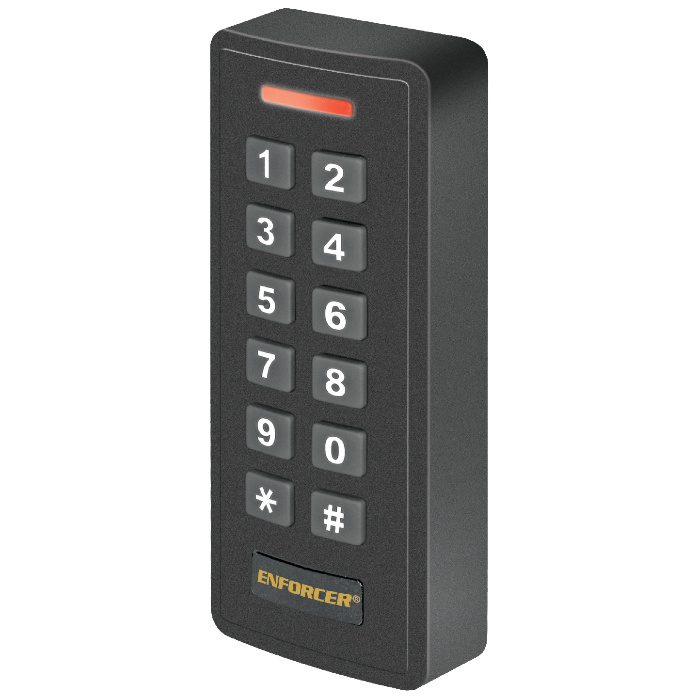 Outdoor Stand-Alone / Wiegand Keypad