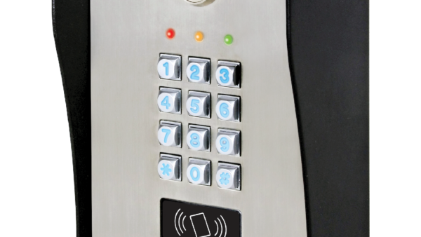 Heavy Duty Outdoor Access Control