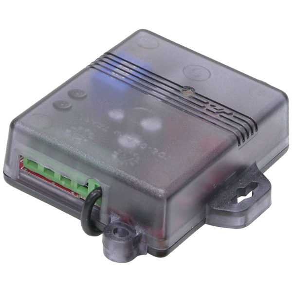 Receiver, 1 channel Codebump