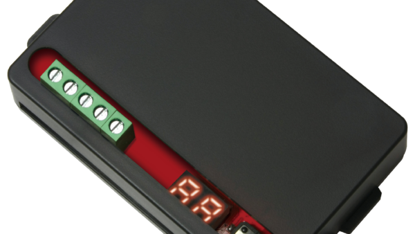 1-Channel RF Receiver