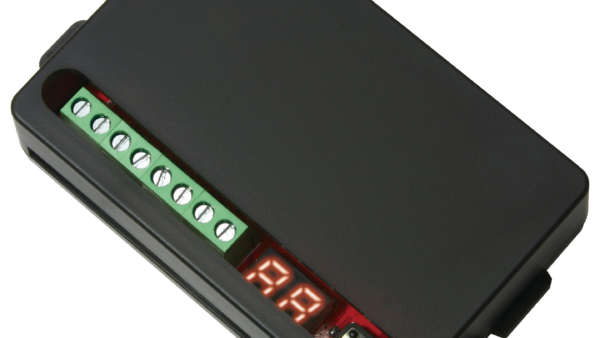2-Channel RF Receiver