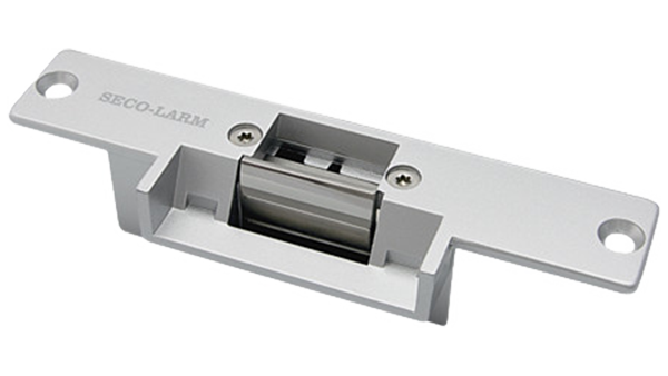 12 VDC/VAC Electric Strike, Wood Door