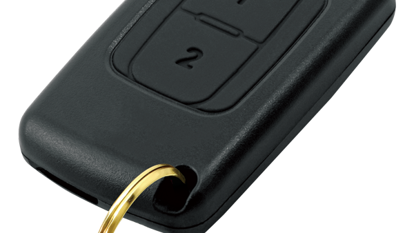 2-Button RF transmitter