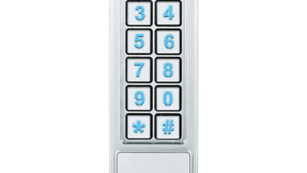 Enforcer Bluetooth Access Controller