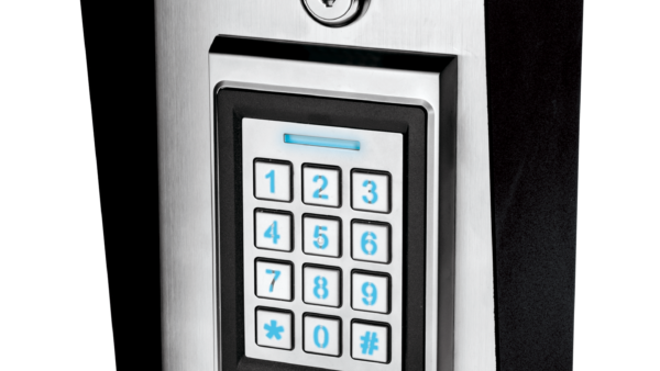 Post-Mount Bluetooth Keypad w/Proximity