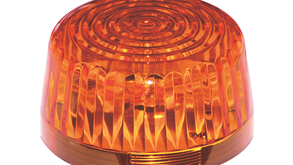 Amber Lens Replacement only