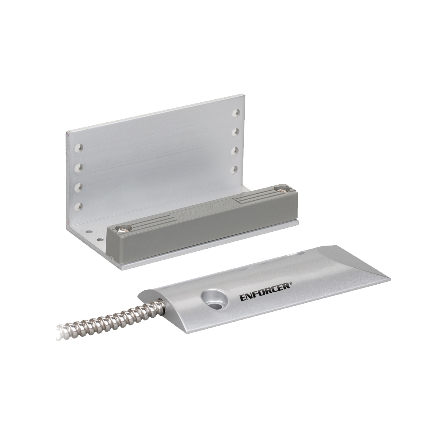 Overhead Door-Mount Magnetic Contact