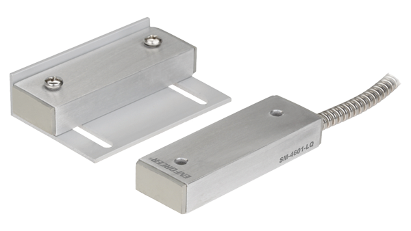 Industrial Wide Gap N.C. Magnetic Contac