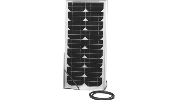 20W 12V Solar Panel