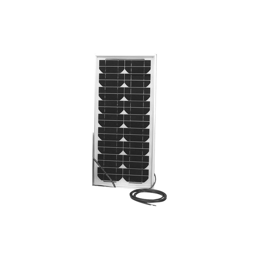 20W 12V Solar Panel