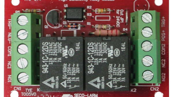 High Sensitivity Relay Board