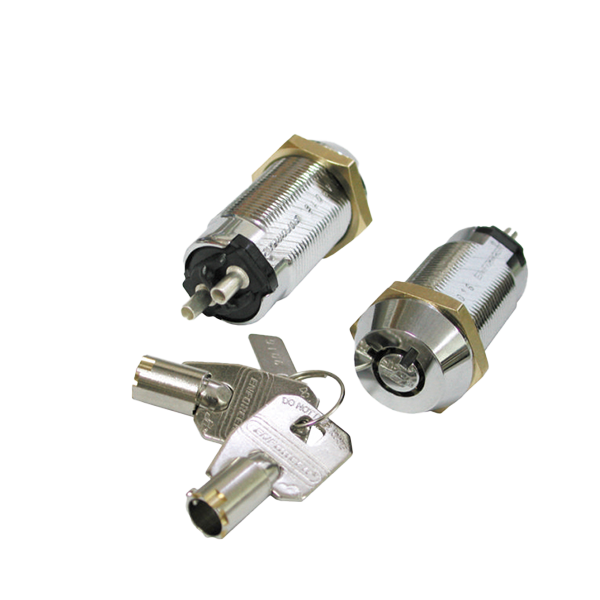 Key Lock-key removeable in ON/OFF