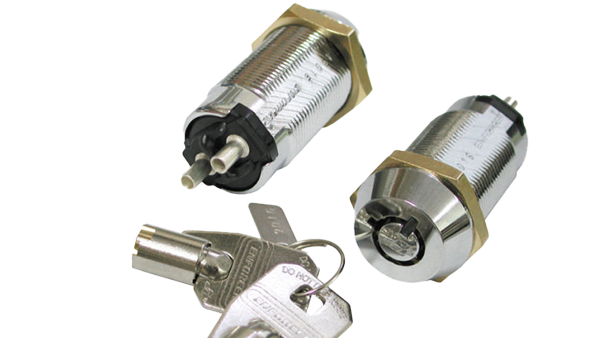 Key Lock-key removable in OFF only