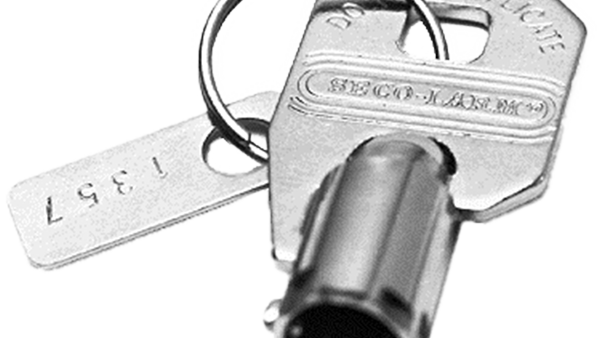 Extra pre-cut keys #1300 multiples of 5