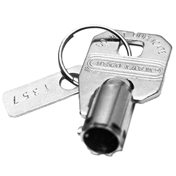 Extra pre-cut keys #1300 multiples of 5