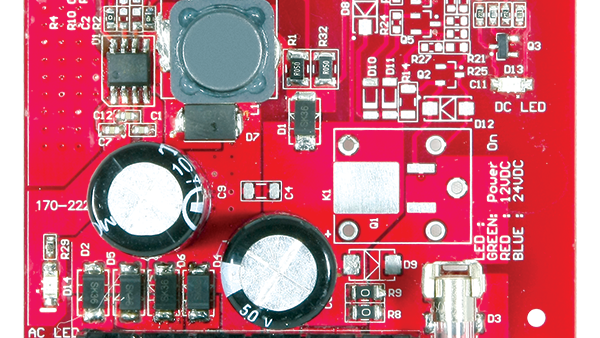 Power Supply Charger- 2A Peak