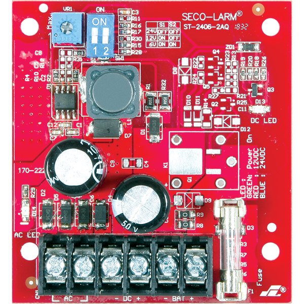 Power Supply Charger- 2A Peak