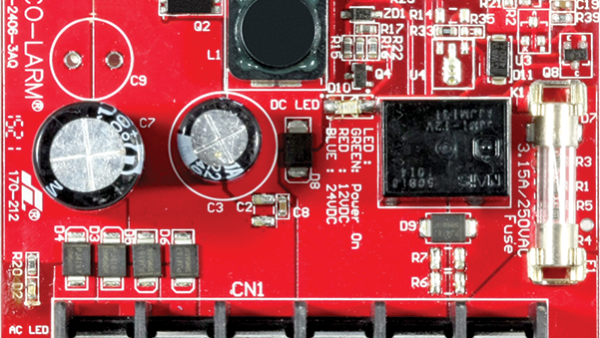 Power Supply Charger- 3A Peak