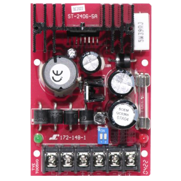 Power Supply Charger- 5A Peak
