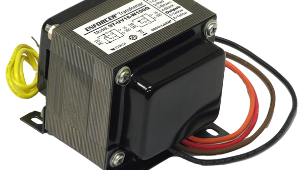 Open Frame Transformer 24/28VAC/100W