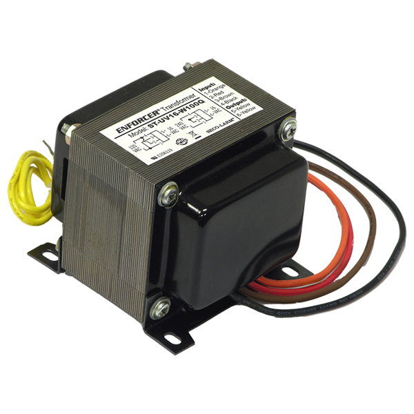 Open Frame Transformer 24/28VAC/100W