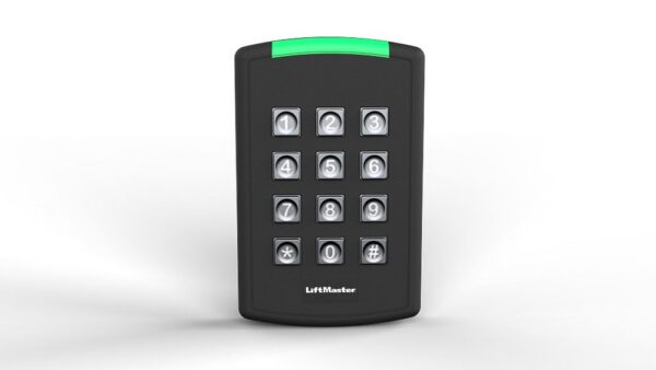 Smart Reader, Keypad