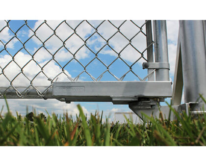 Mounting Kit for Chainlink Gates