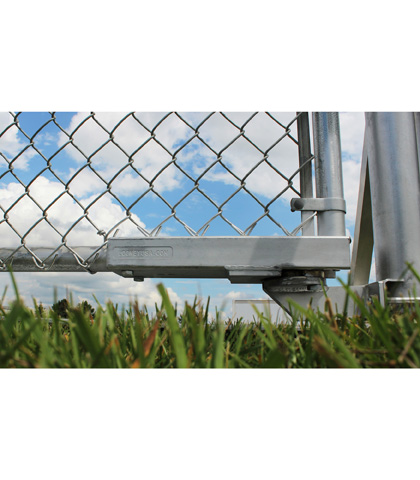 Mounting Kit for Chainlink Gates