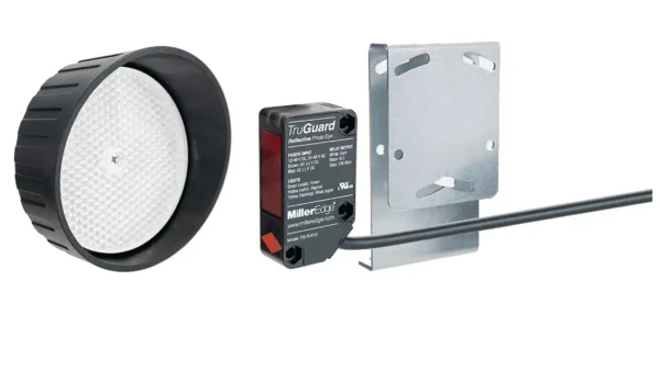 TruGuard Monitored Reflective Photoeye