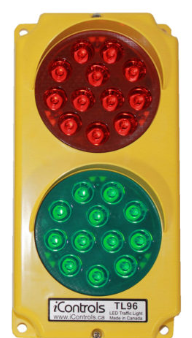 Two Position Traffic Signal LED