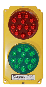 Two Position Traffic Signal LED