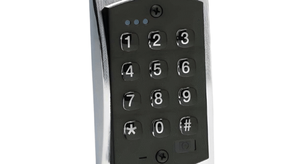 Keypad-F/M-Backlit Access Control
