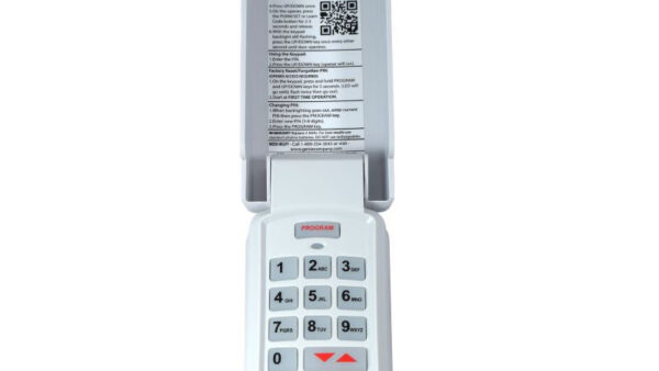 KEYPAD,WIRELESS,UNIV,GUK-BX,GE NIE PRO