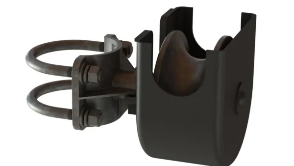 Ductile Iron Housing / Double Sealed Bea