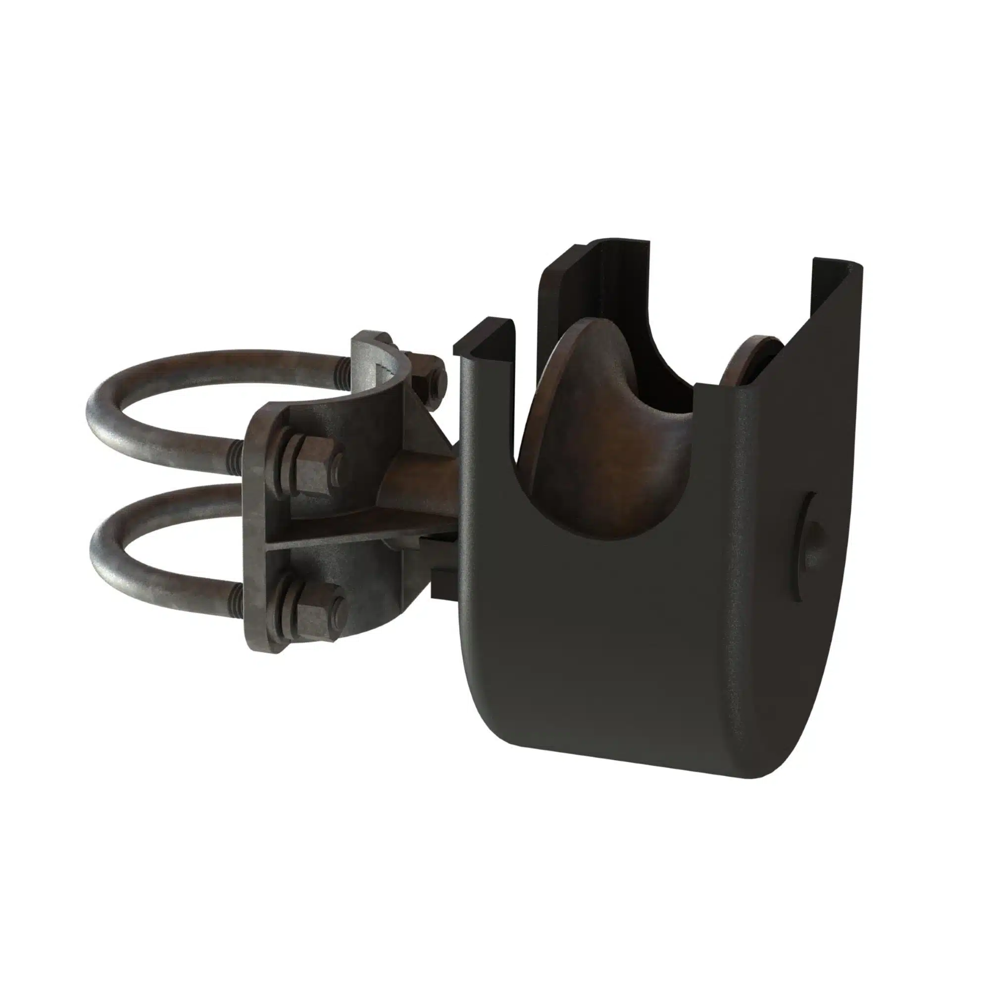 Ductile Iron Housing / Double Sealed Bea
