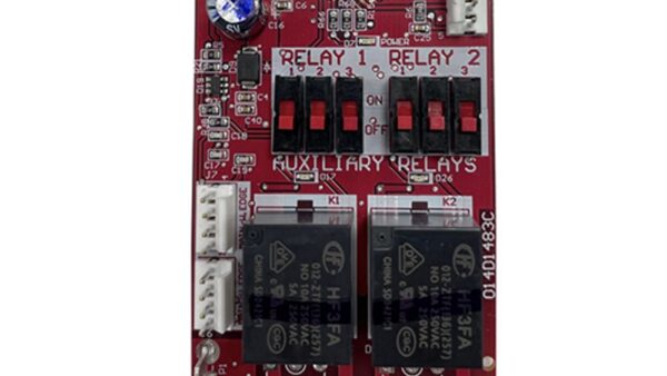 AUXILIARY RELAY BOARD
