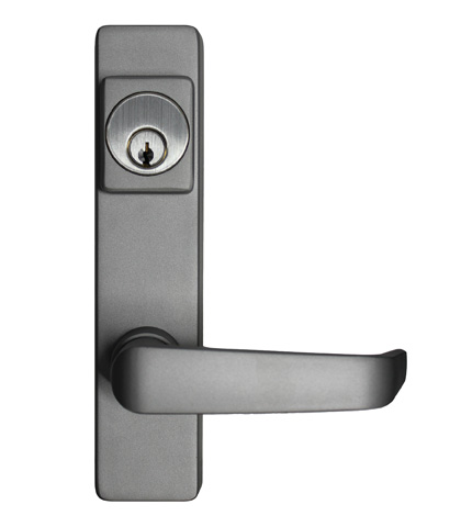 Detex Panic Trim Storeroom Lever