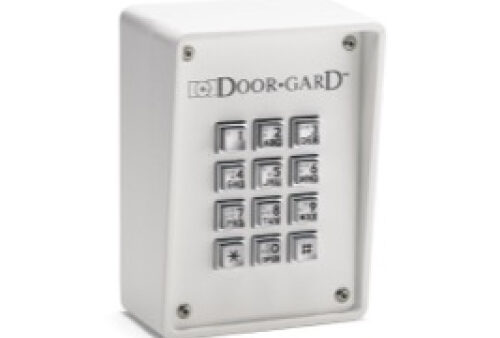 212R Keypad-Surface-mount-White