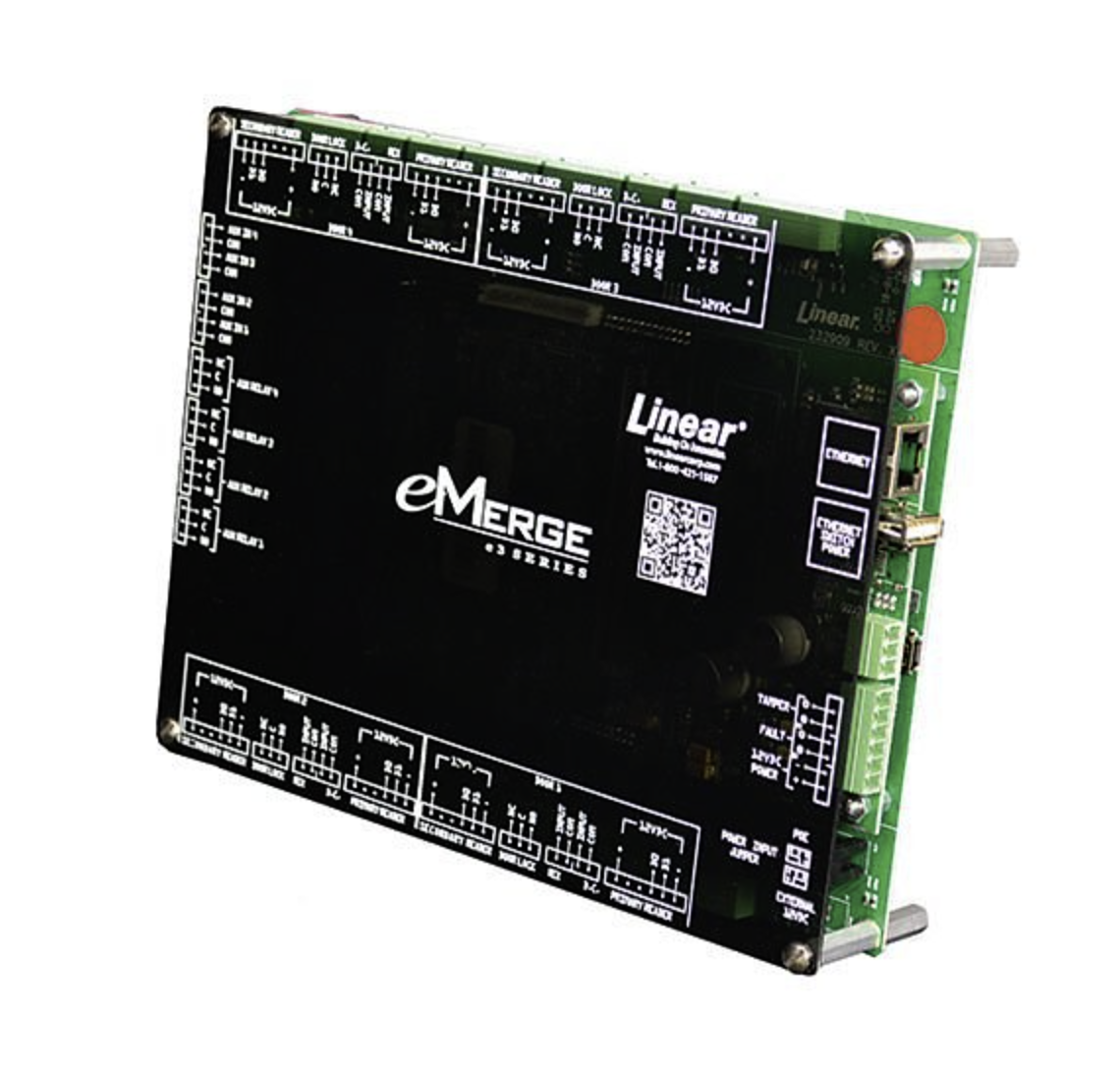 Elite/4 DR Add-On Expansion Module