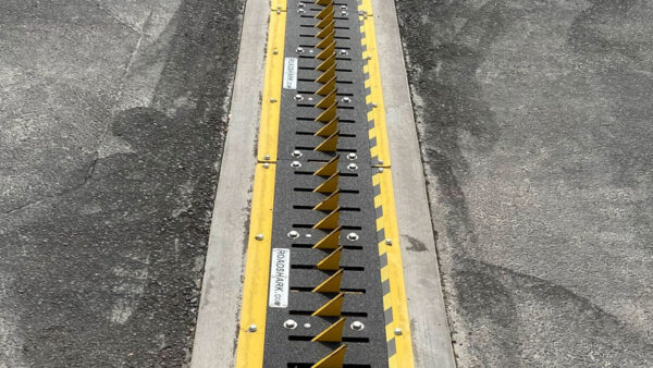 Low Profile Counterbalanced 48"one way