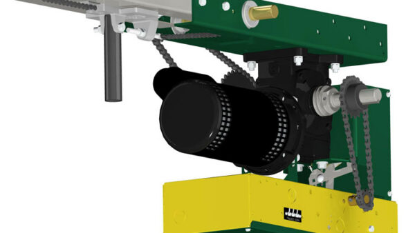 CDO Vry Hvy Slide Dr #41 3/4HP-120V-1PH