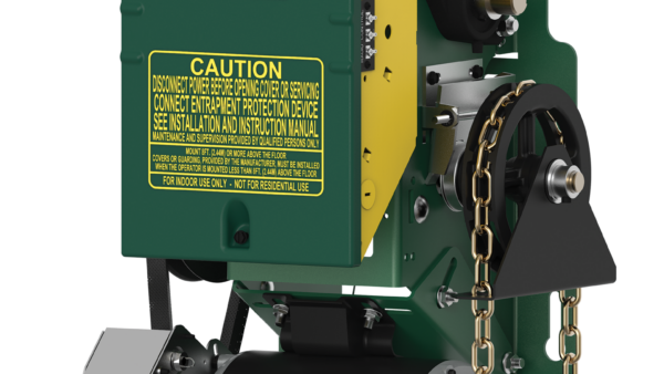 230V-3PH-1HP HL MONIT